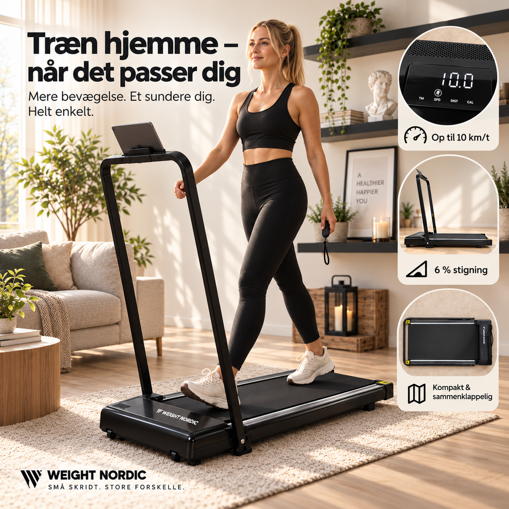 Weight Nordic Löpband
