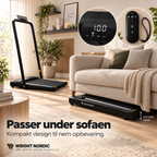 Weight Nordic Löpband