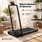Weight Nordic Löpband