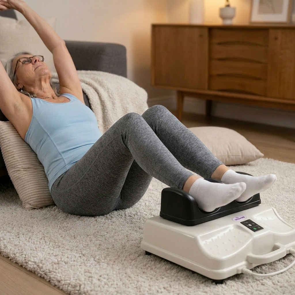 Chi massageapparat